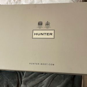 Hunter boots